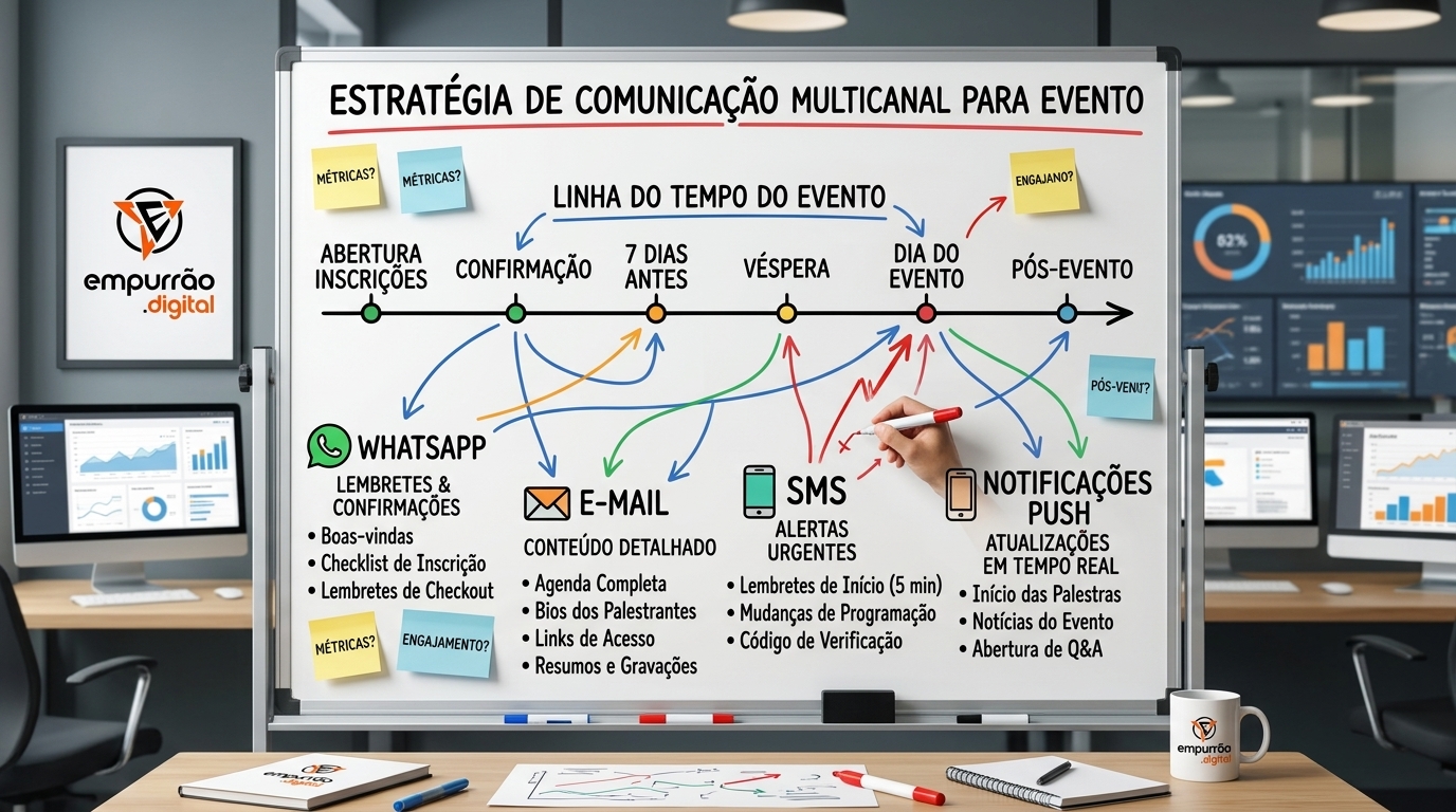 6. Testemunhos e Prova Social: O Gatilho que Faltava - landing page para evento