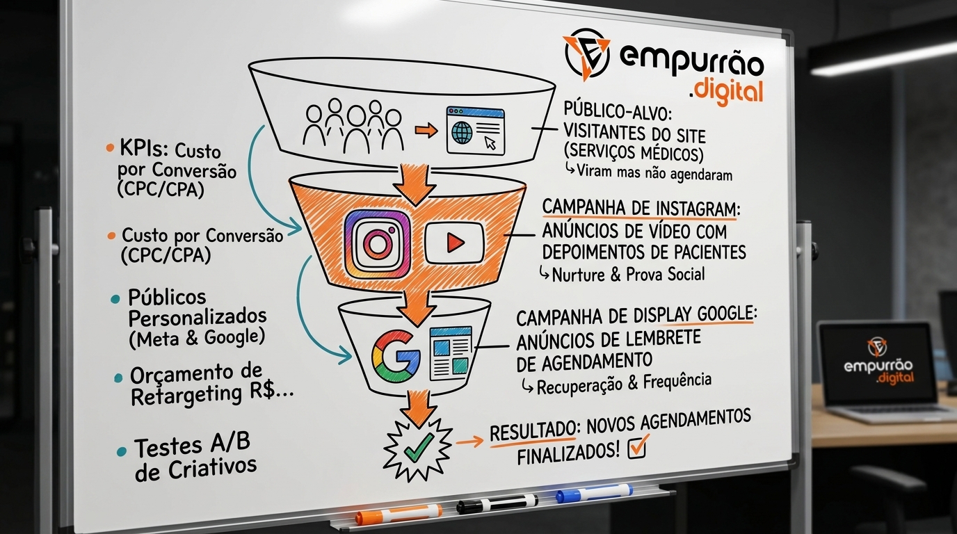 10. Monitoramento e Análise de Resultados para Crescimento Contínuo em Oftalmologia - marketing medico oftalmologia