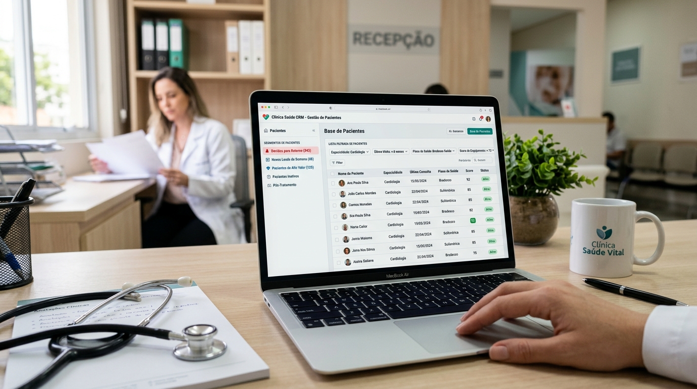 4. Agenda Cheia para Ortopedistas: A Captação de Pacientes Particulares - marketing médico ortopedia digital