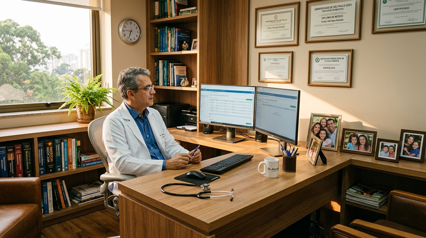 2. Marketing Médico Ético para Otorrinos: O que o CFM Permite? - marketing médico otorrinolaringologia