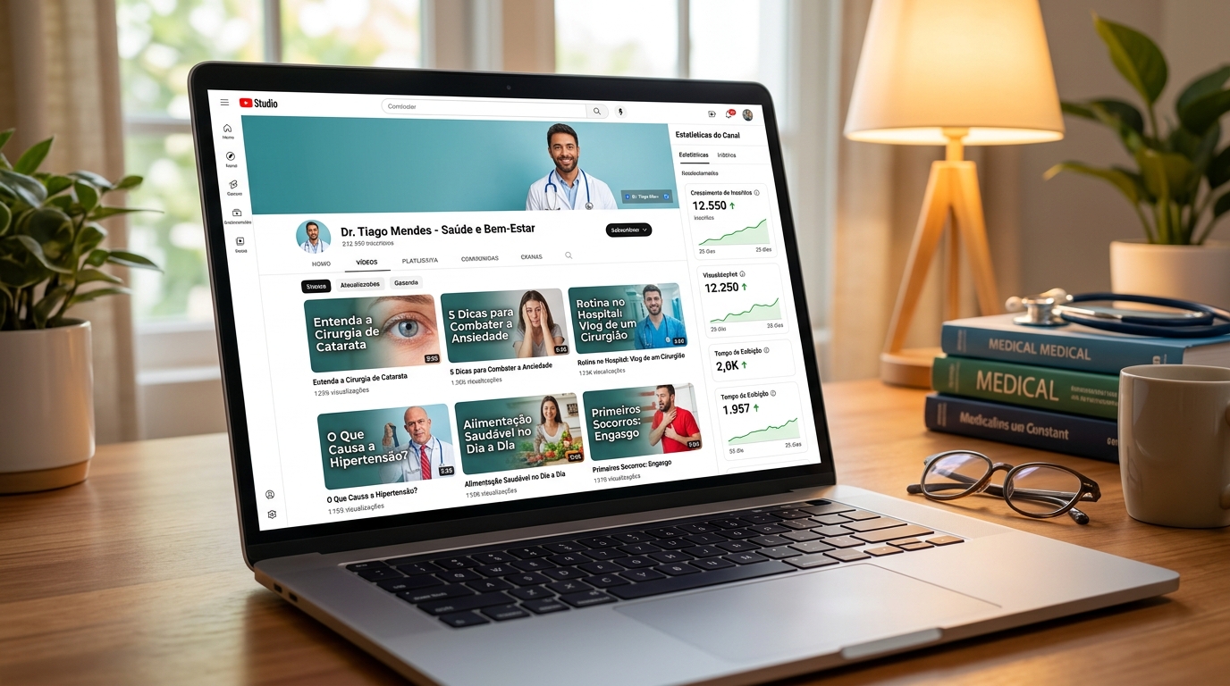 4. Campanhas de Tráfego Pago para Otorrinos: Google Ads e Meta Ads - marketing médico otorrinolaringologia
