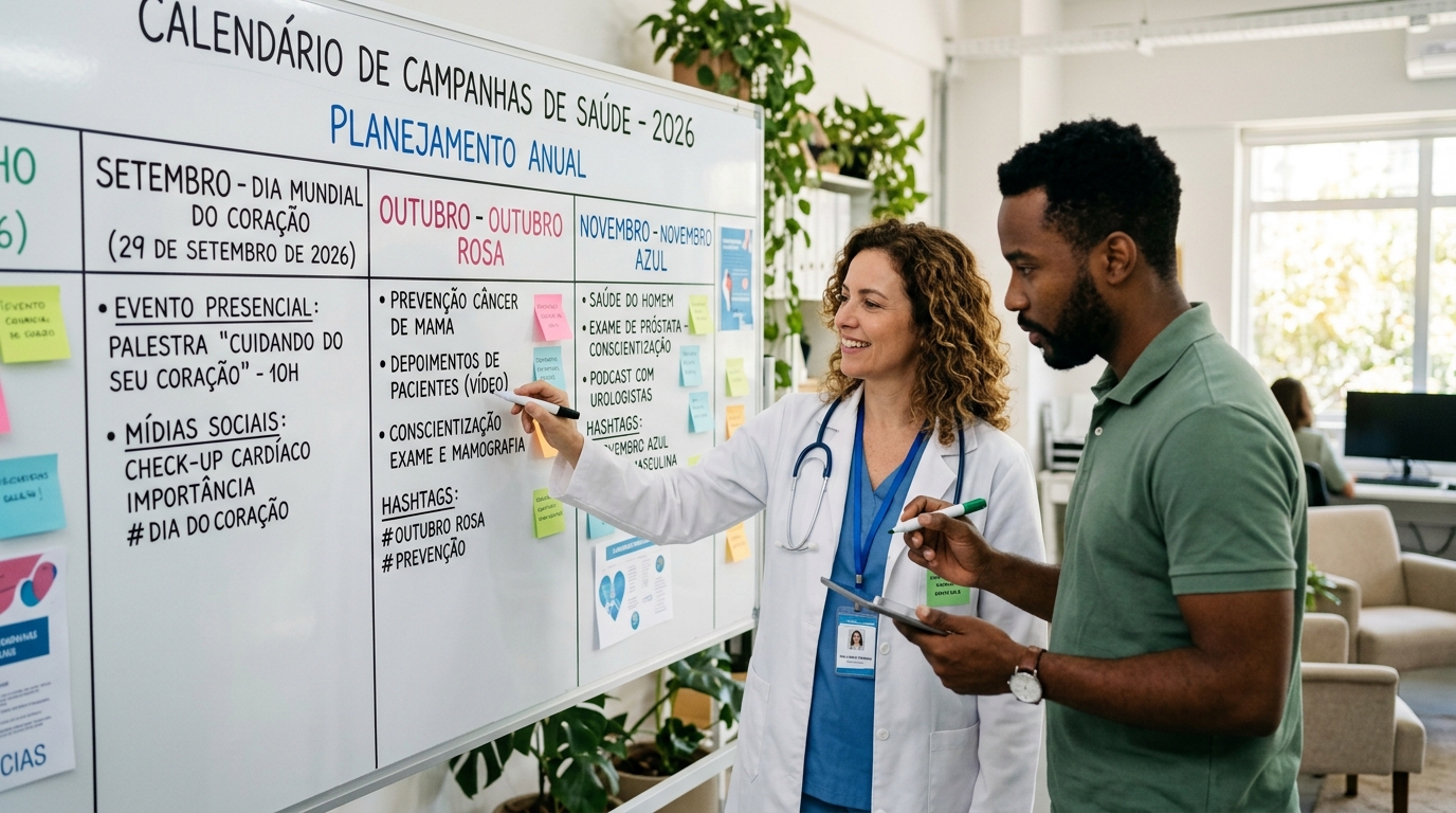 8. CRM Médico: Gestão Eficiente do Ciclo do Paciente Neurológico - marketing médico para neurologista