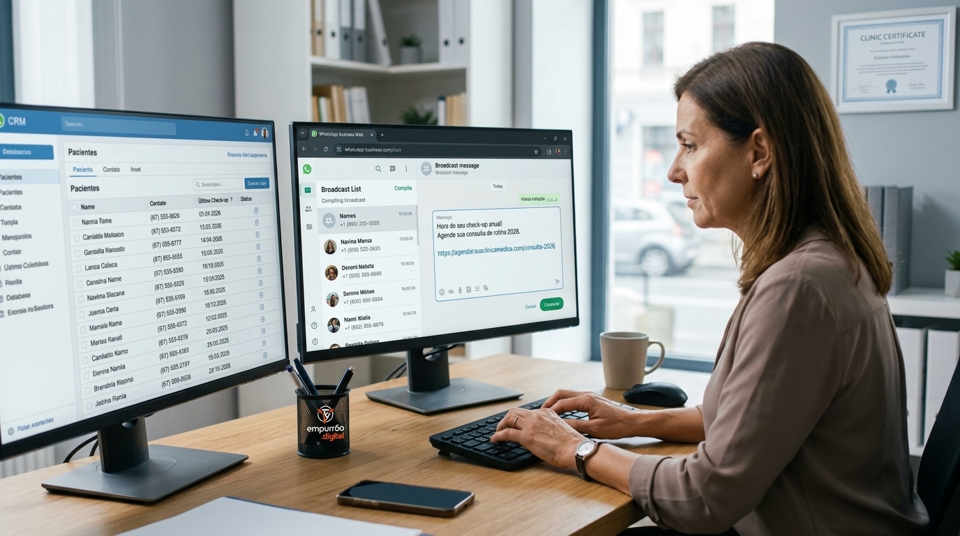 6. Conteúdo Relevante e Empático: Nutrição de Leads em Reprodução Assistida - marketing medico reproducao humana