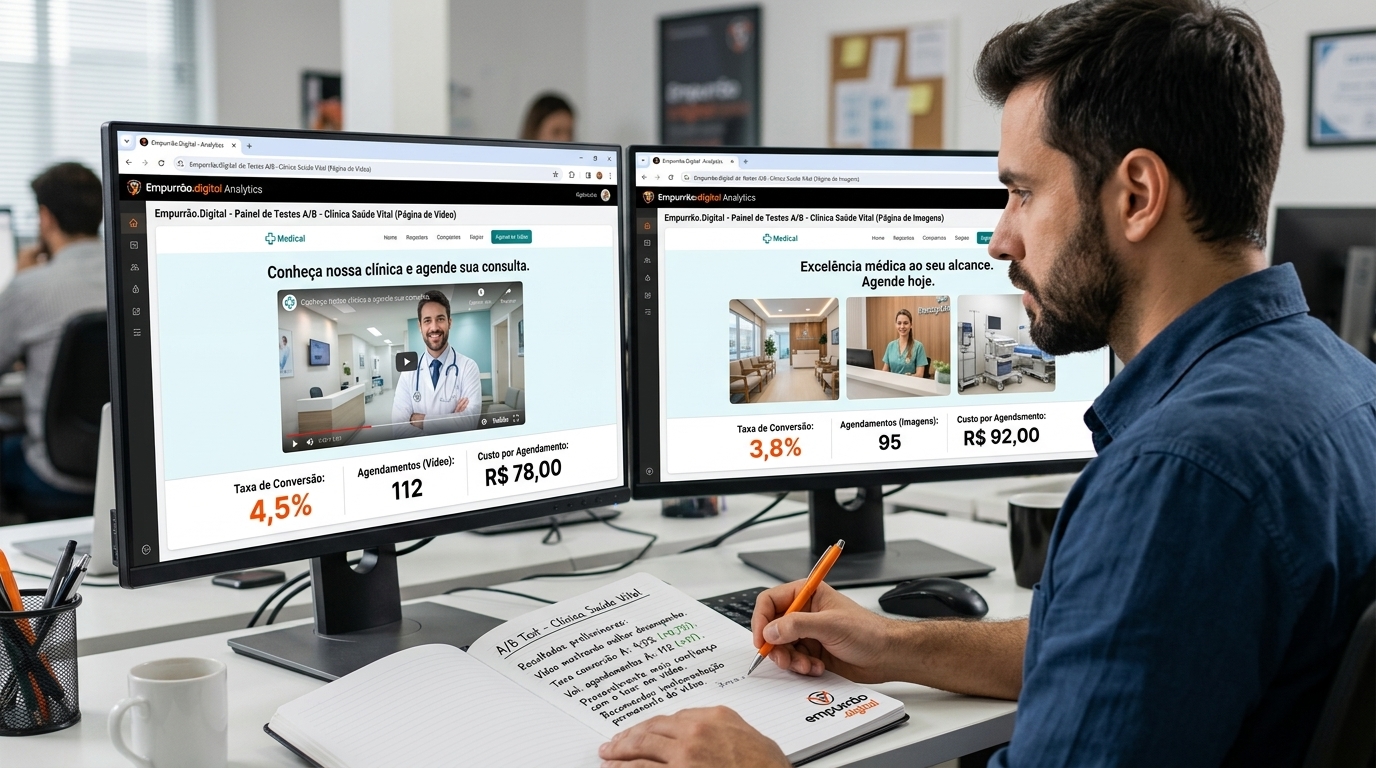 4. Estratégias de Conteúdo para Atrair Pacientes Particulares - Marketing médico clínica geral