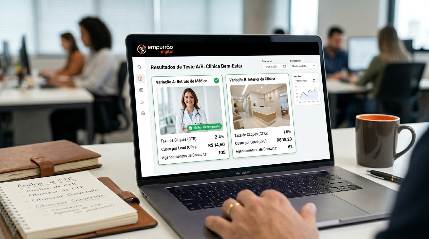 6. Redes Sociais: Conectando-se com Seus Futuros Pacientes - Marketing médico clínica geral