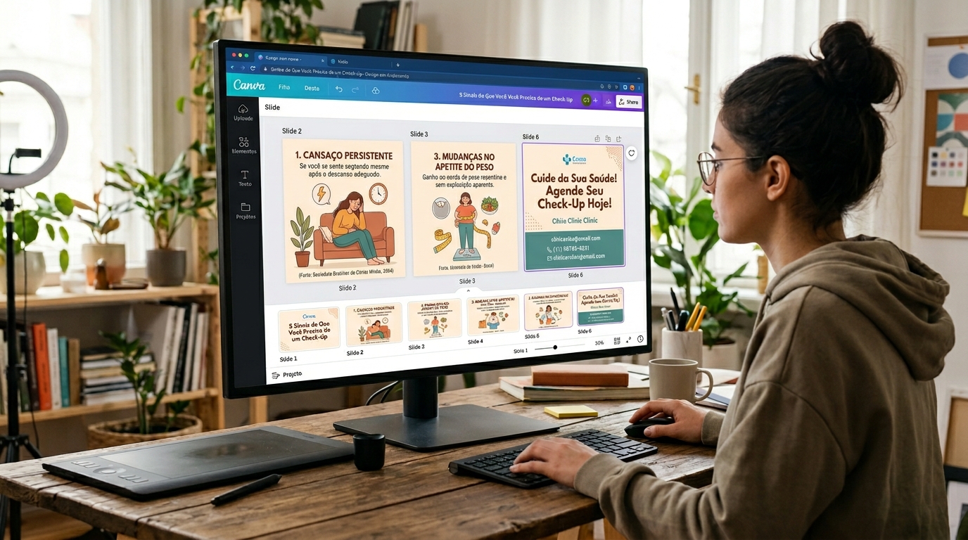 10. O Clínico Geral de Sucesso no Digital: Ética e Resultados - Marketing médico clínica geral