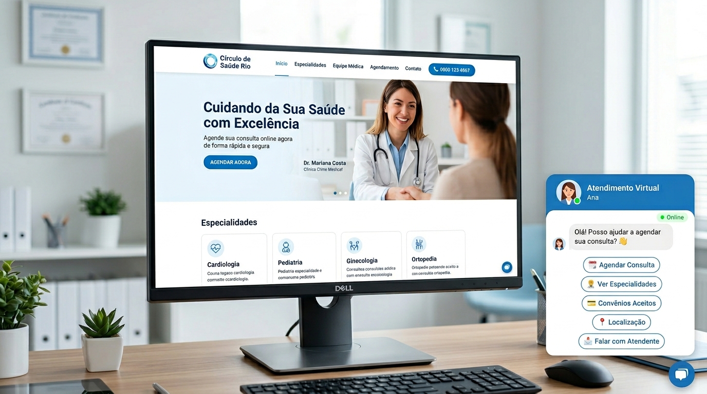 2. Agenda Cheia: Estratégias de Captação de Pacientes Particulares para Nefrologia - Marketing médico nefrologia