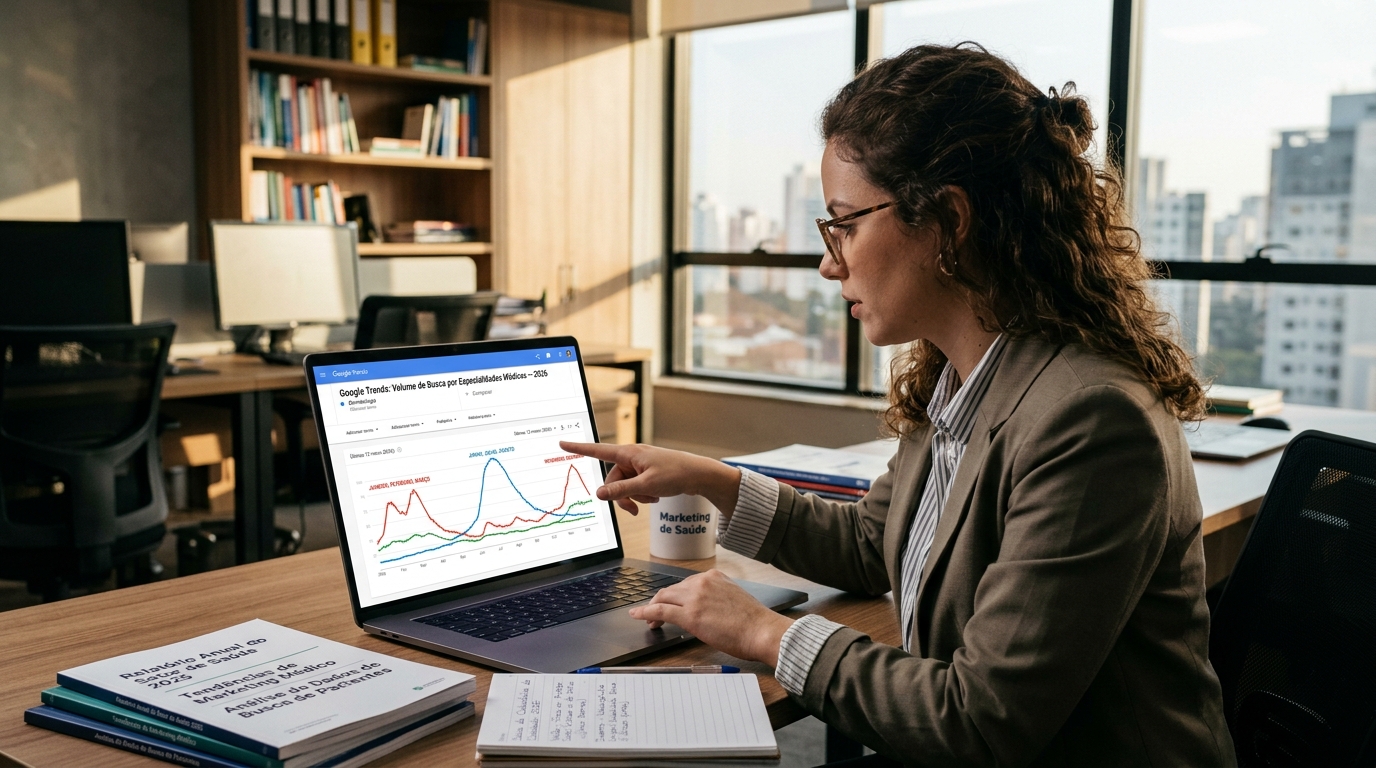 8. Otimizando Campanhas de Tráfego Pago para Máximo ROI - marketing digital medicina da dor