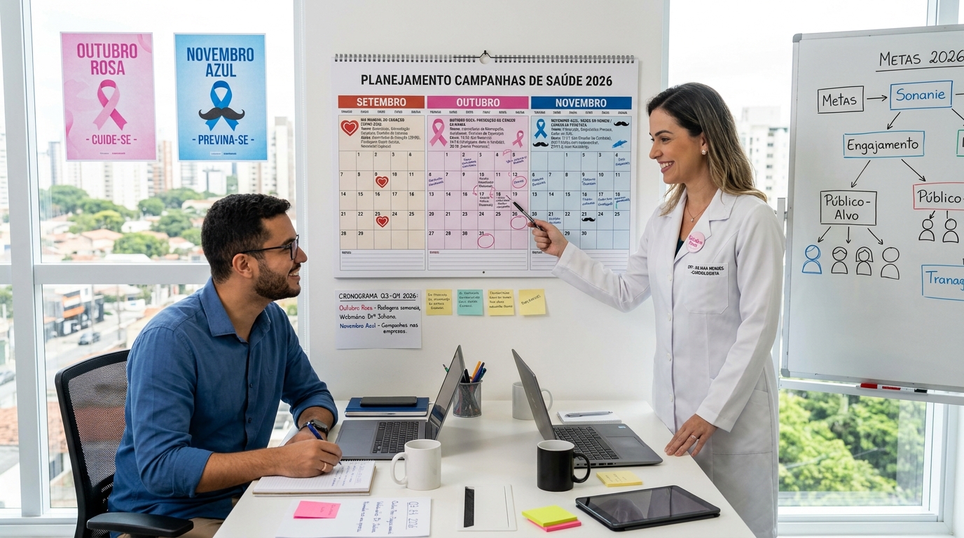 10. O Futuro da Sua Clínica da Dor com o Marketing Digital Integrado - marketing digital medicina da dor