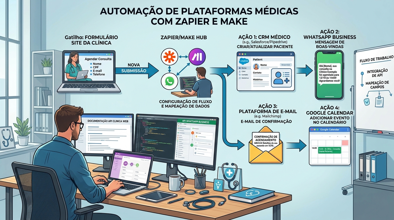 4. Construindo Autoridade Online: Conteúdo para Hematologistas - marketing medico hematologia