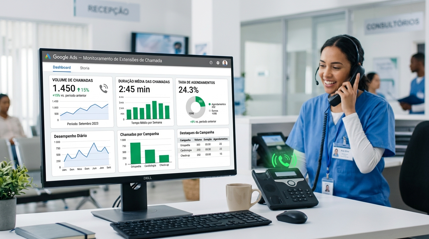 4. Como Aparecer no Google: SEO Local e Google Meu Negócio para Antienvelhecimento - medico antienvelhecimento marketing digital