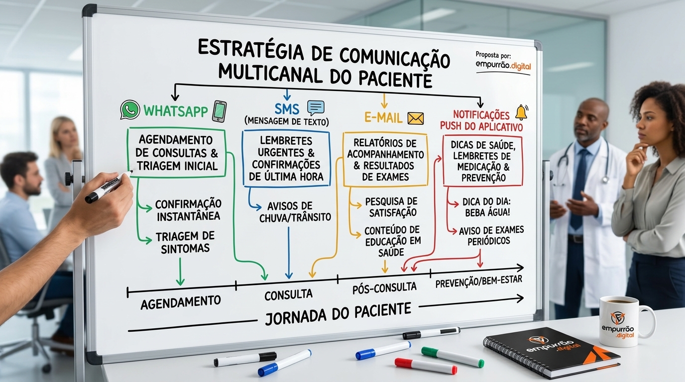 4. SEO Local e Google Meu Negócio: Sua Clínica de Neonatologia em Destaque - marketing medico para neonatologia