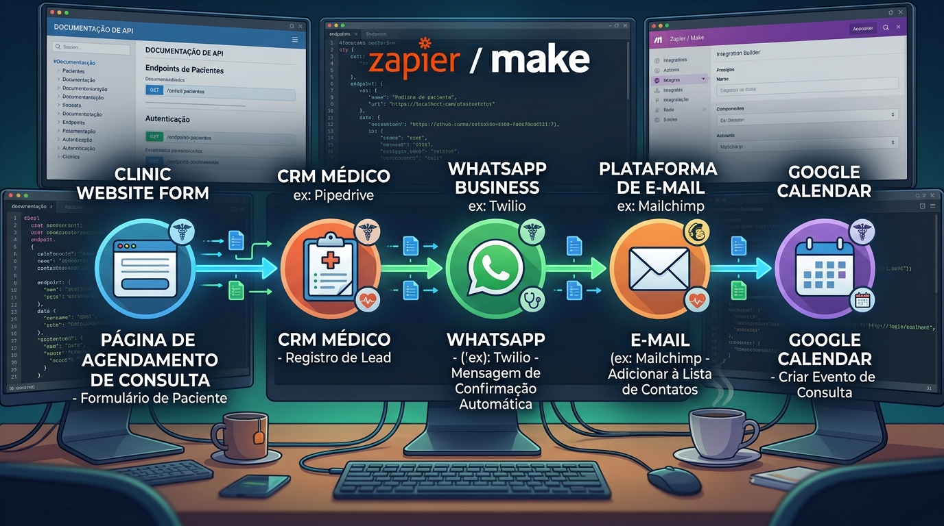 6. LinkedIn e Outras Redes: Construindo Autoridade e Networking - marketing medico medicina do trabalho