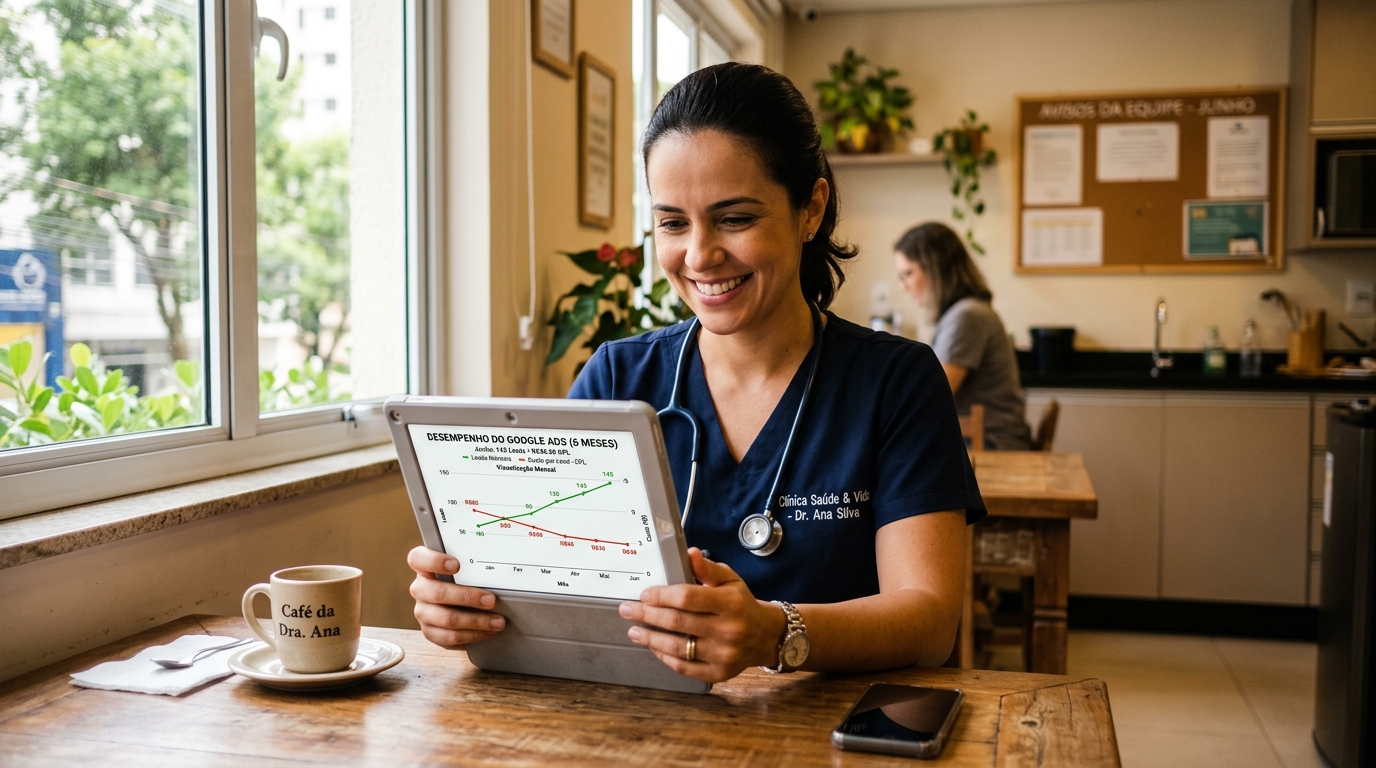2. Marketing Ético para Radiologistas: Conformidade com CFM/CRO - marketing médico para radiologista