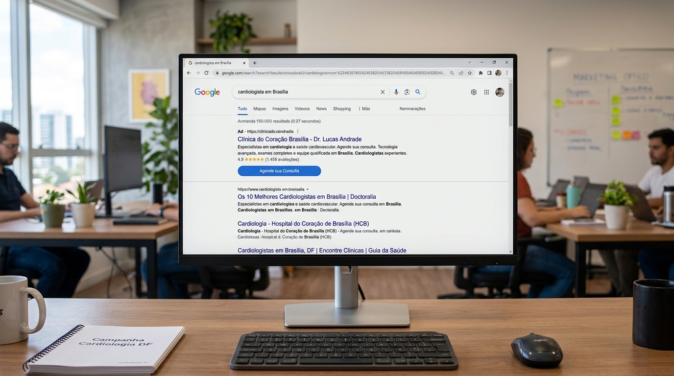 8. Webinars e Artigos Científicos Online: Posicionando-se como Referência - marketing patologia clínica