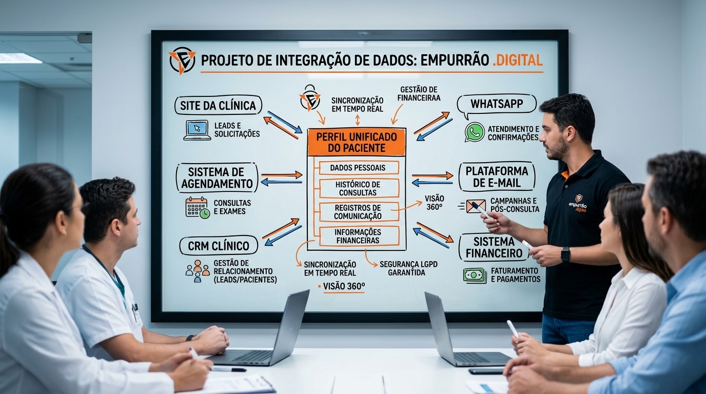 10. CRM Médico (Gestão do Ciclo do Paciente de Cirurgia Torácica) - marketing medico cirurgia toracica