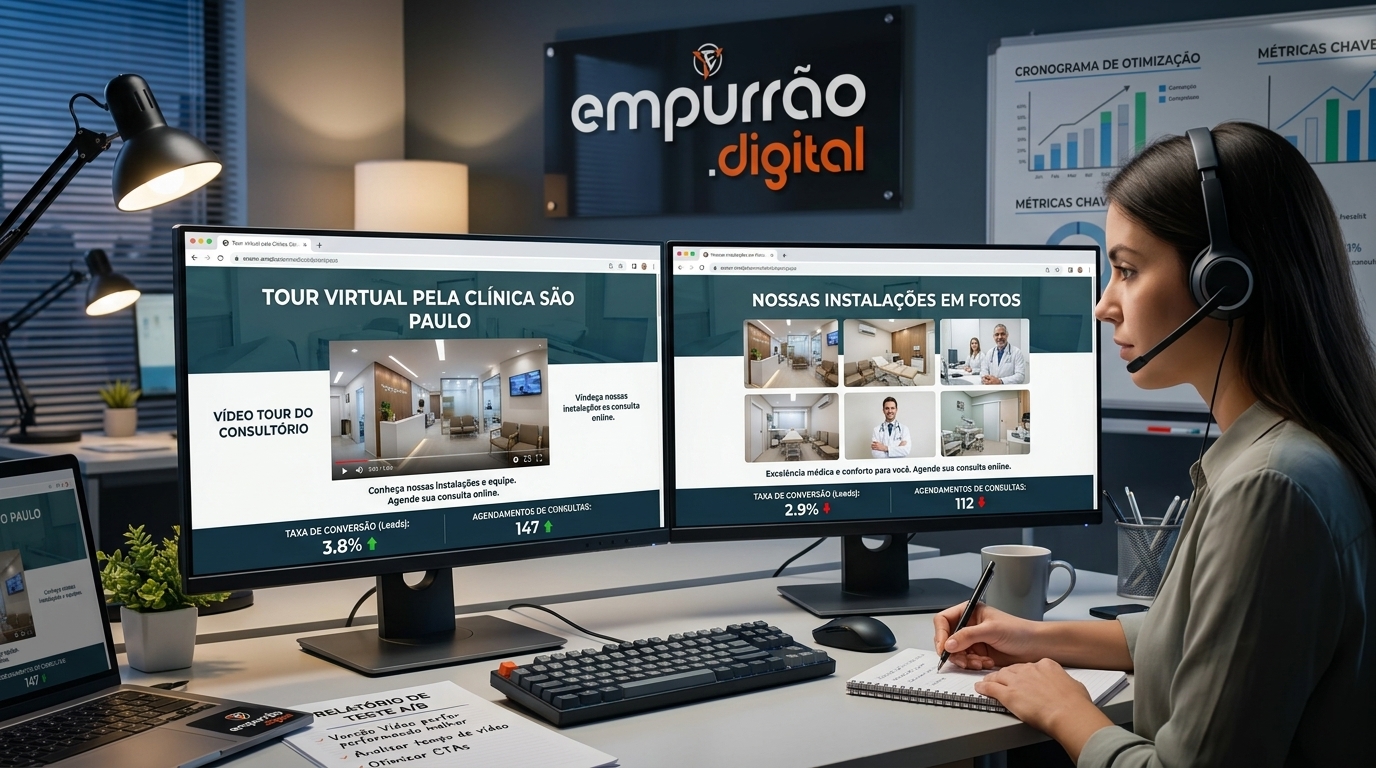 10. Identidade Visual: Construindo uma Marca Forte para o Cirurgião de Joelho - Marketing médico cirurgia de joelho