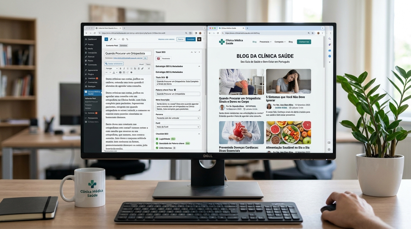 10. Conquiste Sua Agenda Cheia com a Empurrão Digital - Marketing Médico Cirurgia Ombro
