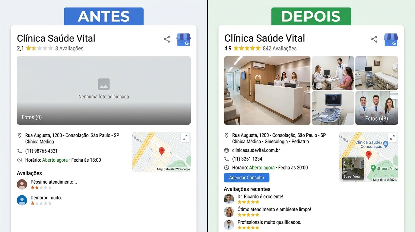 4. Conteúdo Relevante para Engajar Pacientes em Redes Sociais - Marketing Médico Cirurgia Quadril