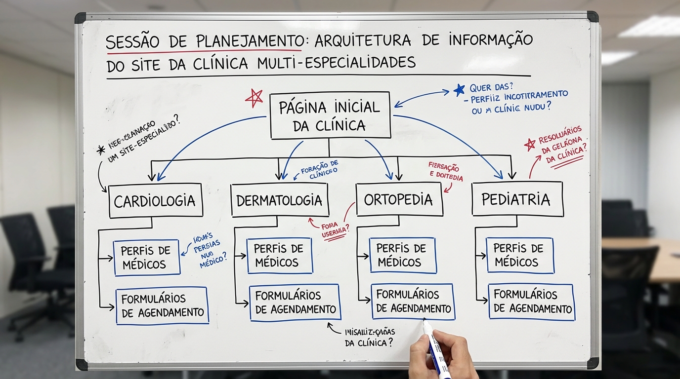 8. Automação de Atendimento e Agendamentos com Inteligência Artificial - Marketing Médico Cirurgia Quadril