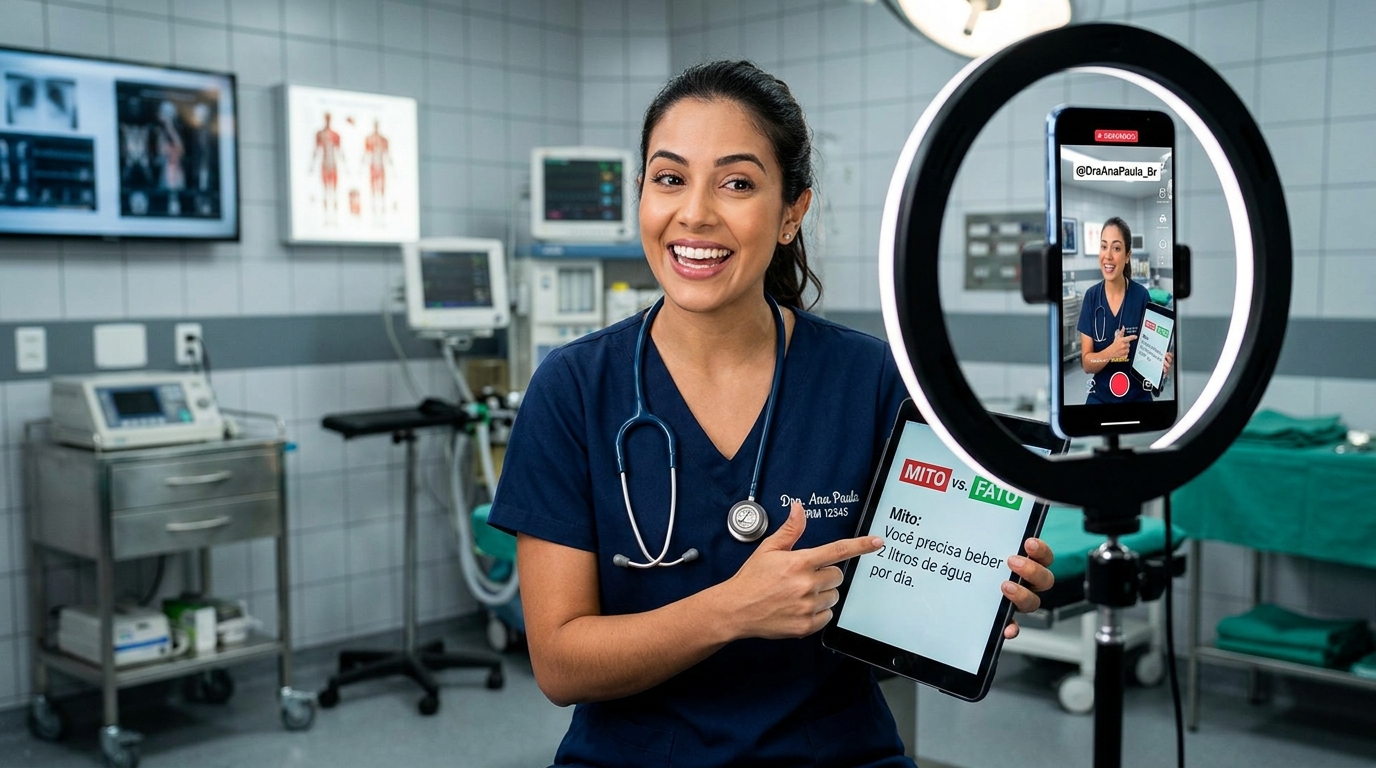 10. CRM Médico: Gerenciamento Completo do Paciente Refrativo - Marketing Médico Cirurgia Refrativa