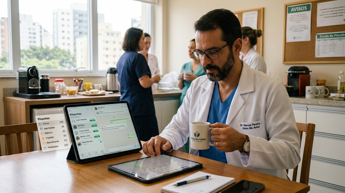 6. A Importância de um Site Otimizado e Landing Pages Confiáveis - Marketing Médico Reprodução Assistida