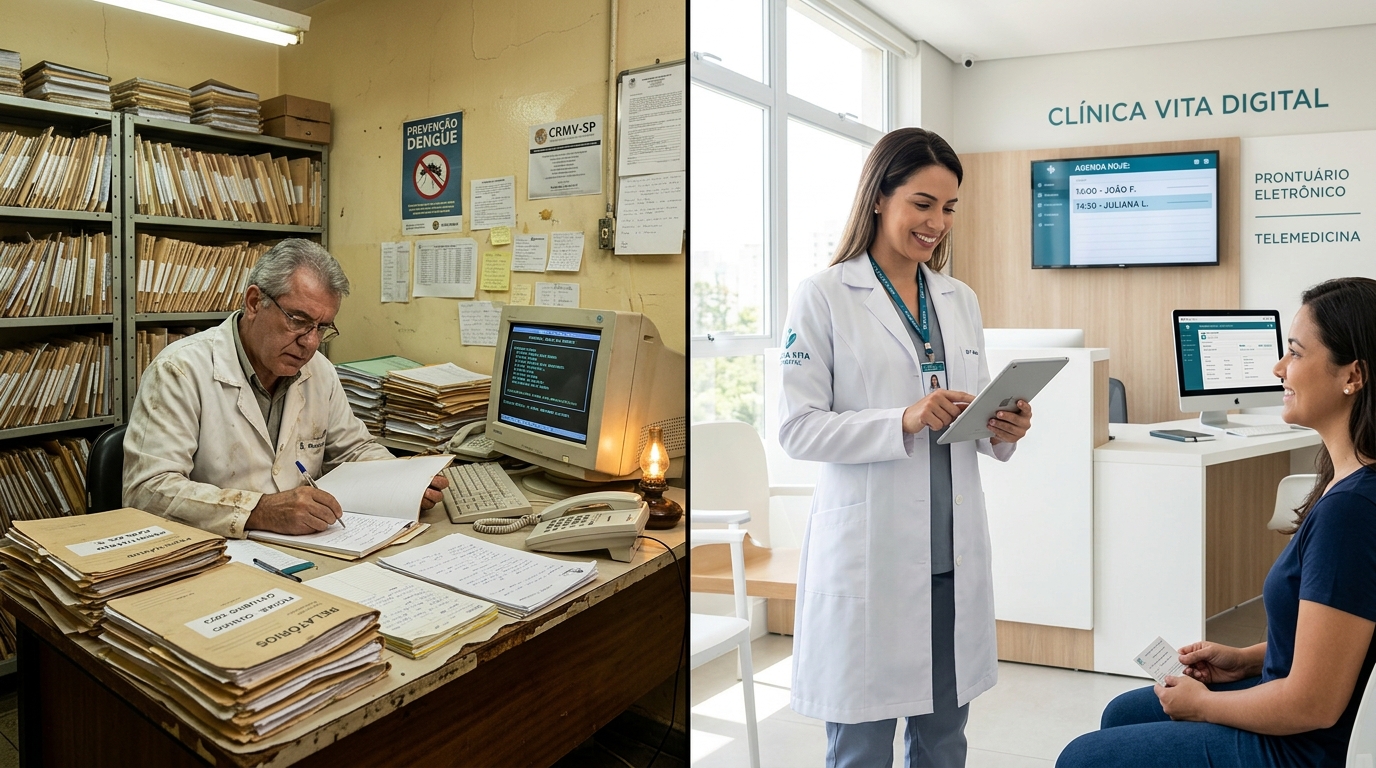 6. Google Meu Negócio e Maps: SEO Local para Consultórios de Medicina Tropical - Marketing Médico Tropicalista