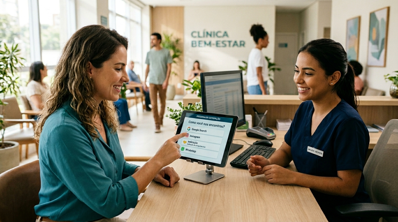 8. Redes Sociais: Conectando-se com o Público Certo e Empresas - marketing medico trafego