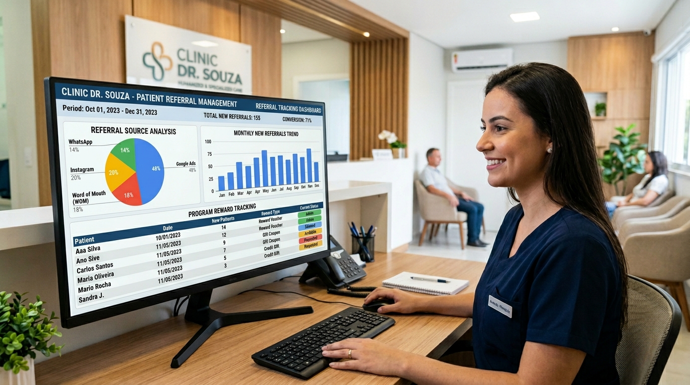 6. Google Meu Negócio e Maps: SEO Local para Consultórios de Medicina Aeroespacial - marketing medico aeroespacial