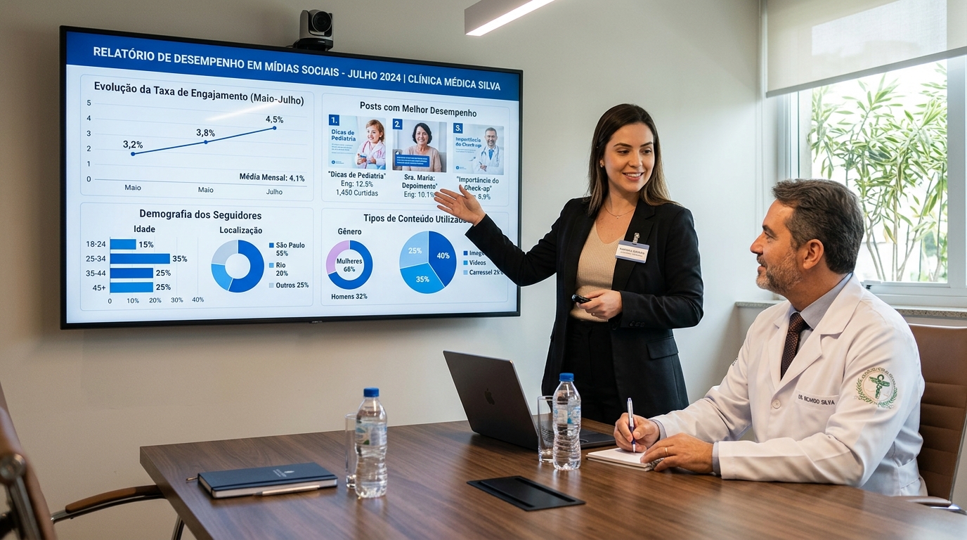 6. Agenda Cheia: Otimizando a Captação de Pacientes Particulares para Hebiatras - hebiatra marketing digital