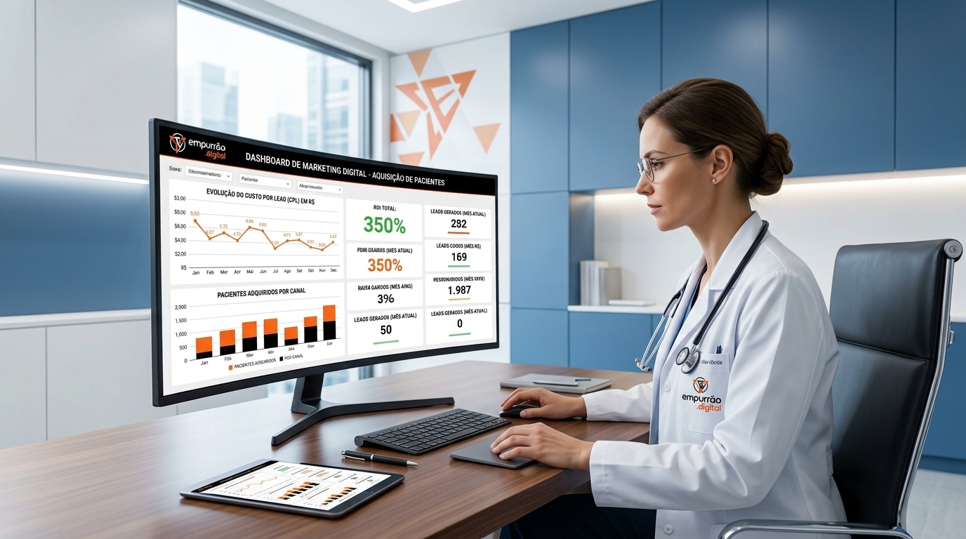 6. Redes Sociais: Construindo Engajamento e Autoridade para o Foniatra - Foniatra Marketing Medico Digital