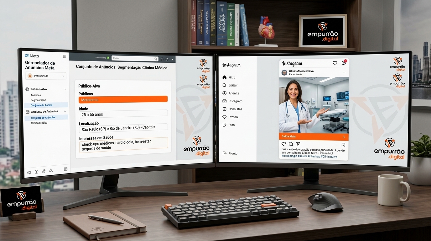 6. Conteúdo de Valor: Redes Sociais e Blog para Desmistificar Implantes - marketing médico implantodontia