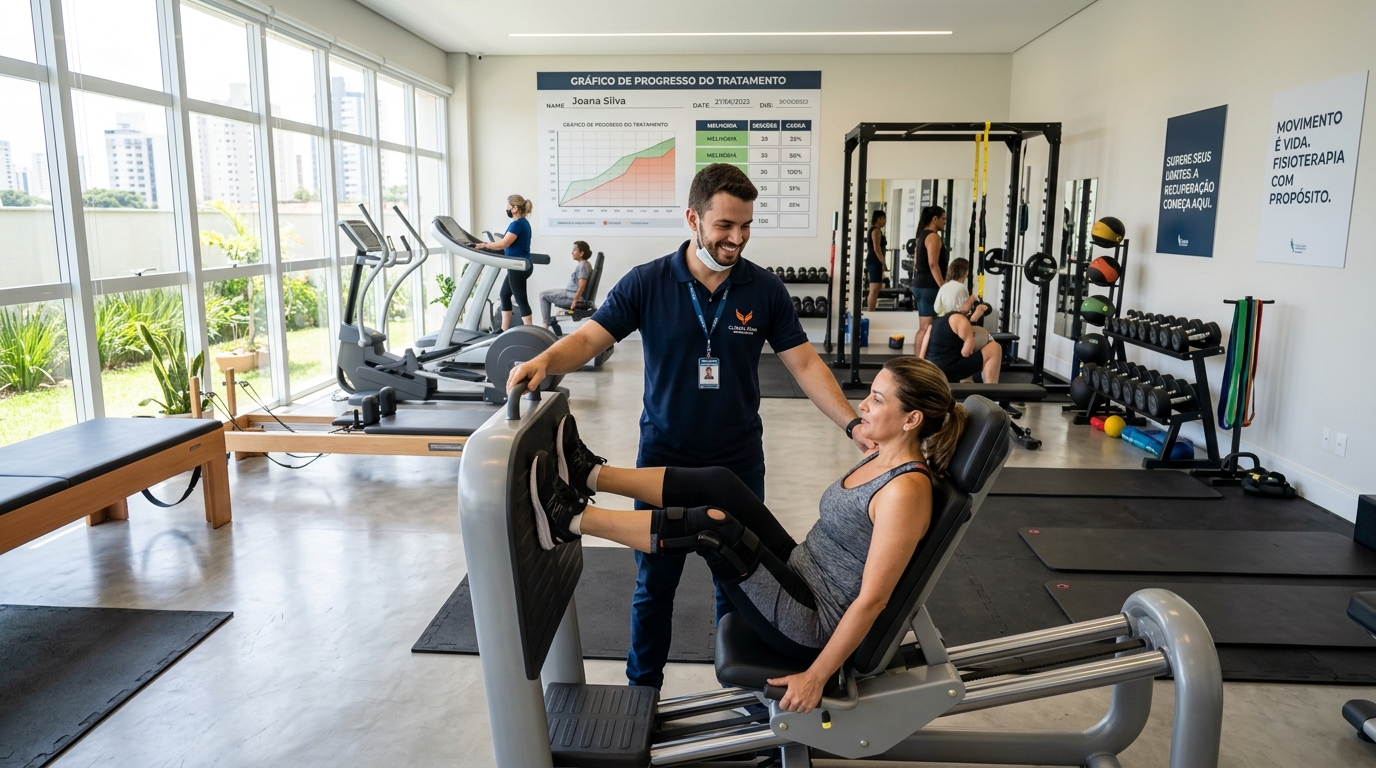 10. Análise de Dados para Otimizar o Retorno sobre o Investimento (ROI) - Marketing Medicina da Dor
