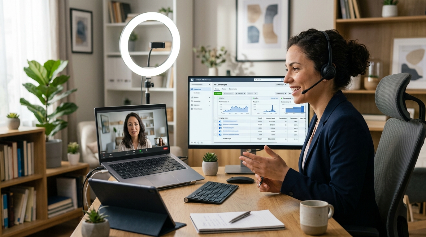 8. Da Captura à Conversão: O Funil Completo para sua Empresa - Agência marketing digital Porto Alegre