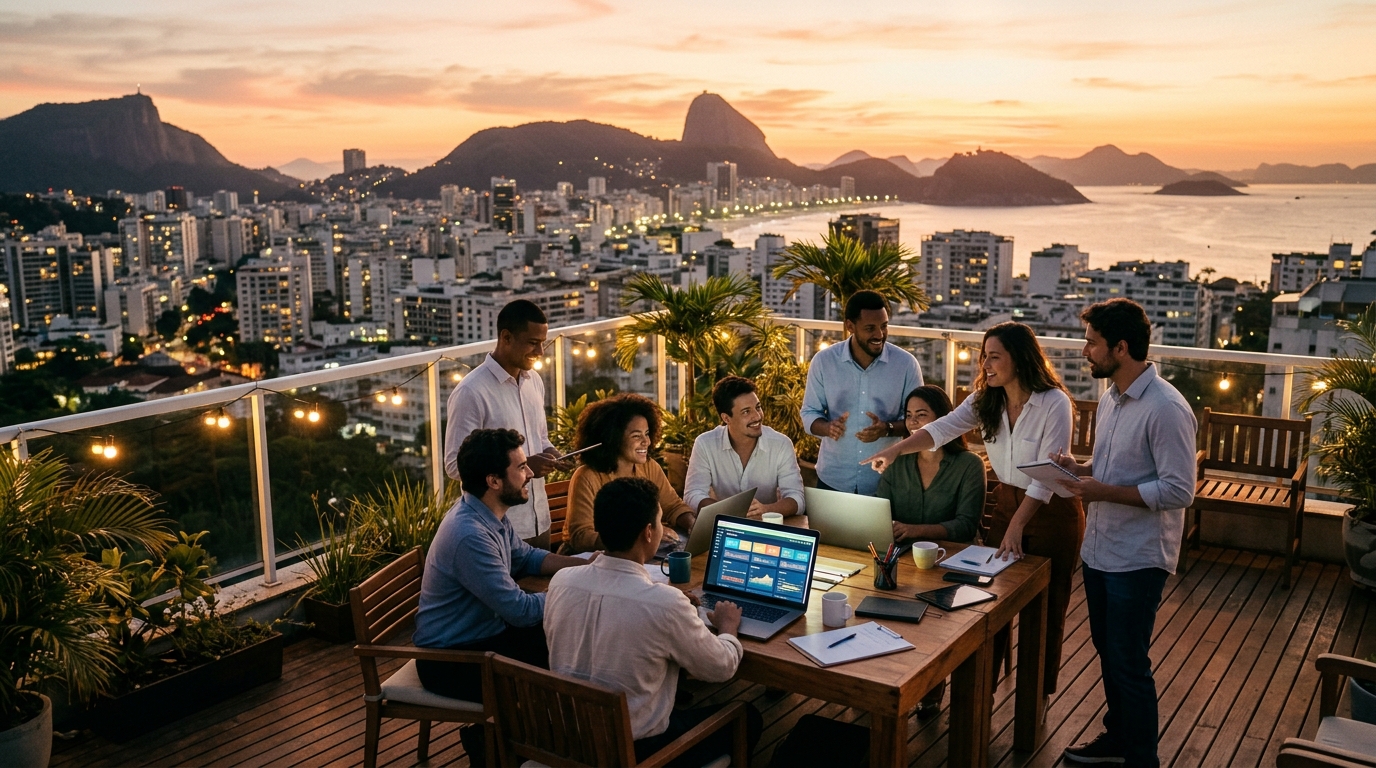 4. Como Nossas Landing Pages Transformam Visitantes em Oportunidades - Agência Marketing Digital Londrina