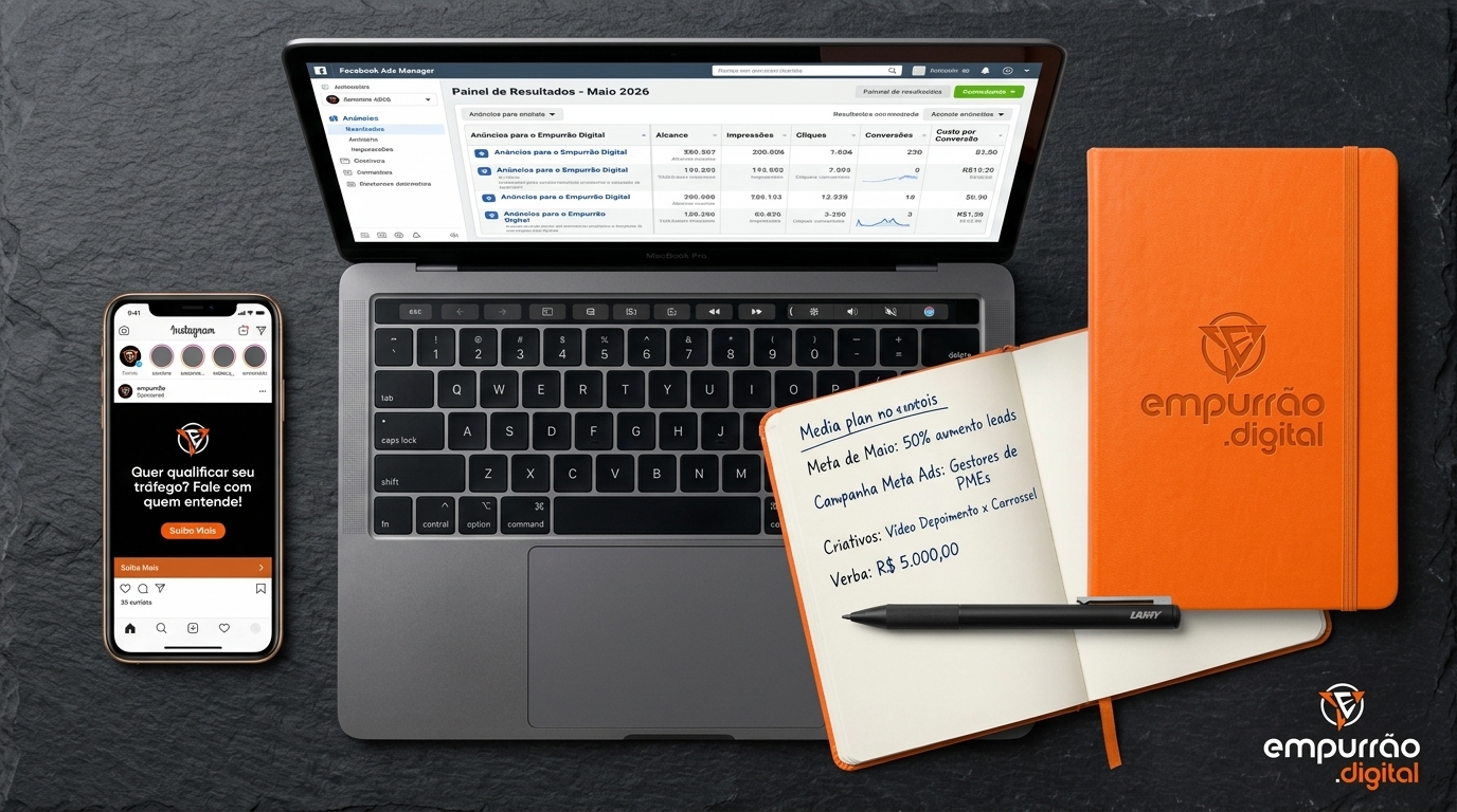 4. Serviços Essenciais para o Sucesso Online do Seu Negócio em Belém - Agência Marketing Digital Belém