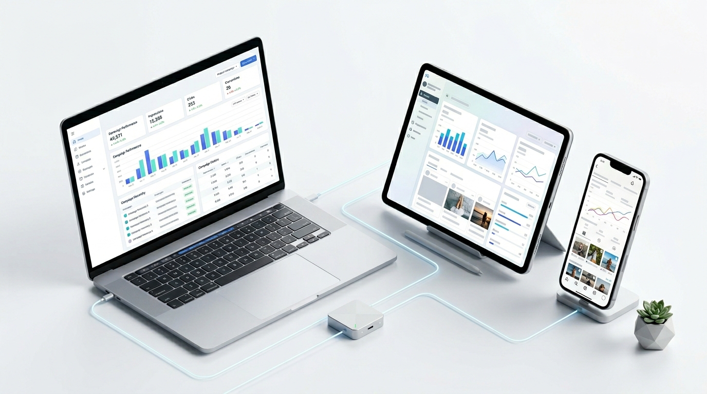 6. Automação e IA: Otimizando seu atendimento e processos em Maceió - agência marketing digital Maceió