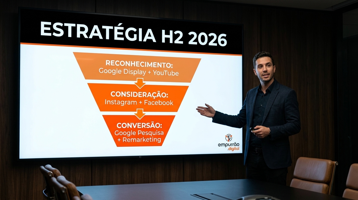 8. Gestão de Redes Sociais e Identidade Visual Profissional - marketing digital Teresina performance