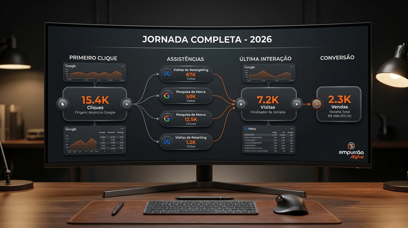 8. CRM e Automações Comerciais em Mauá: Gestão Inteligente do Funil de Vendas - Agência Marketing Digital Mauá