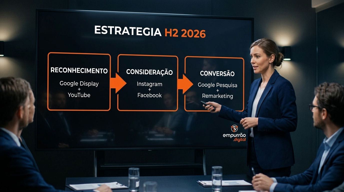 4. Criação de Sites e Landing Pages de Alta Conversão - Agência marketing digital Maringá