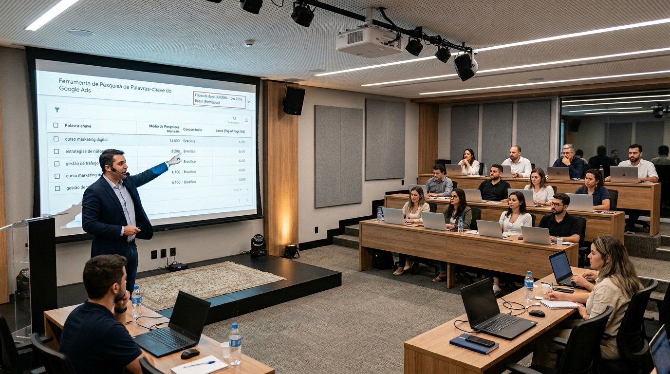 4. Maximizando Campanhas com Gestão Profissional de Tráfego Pago - Agência Marketing Digital Cascavel