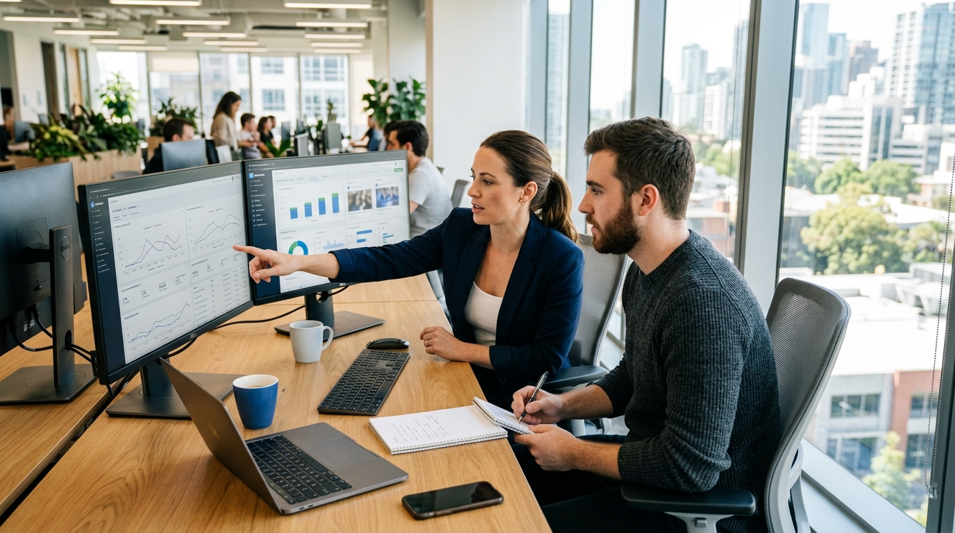 6. Gestão de Redes Sociais em Gravataí: Construindo Conexão e Comunidade - marketing digital Gravataí performance