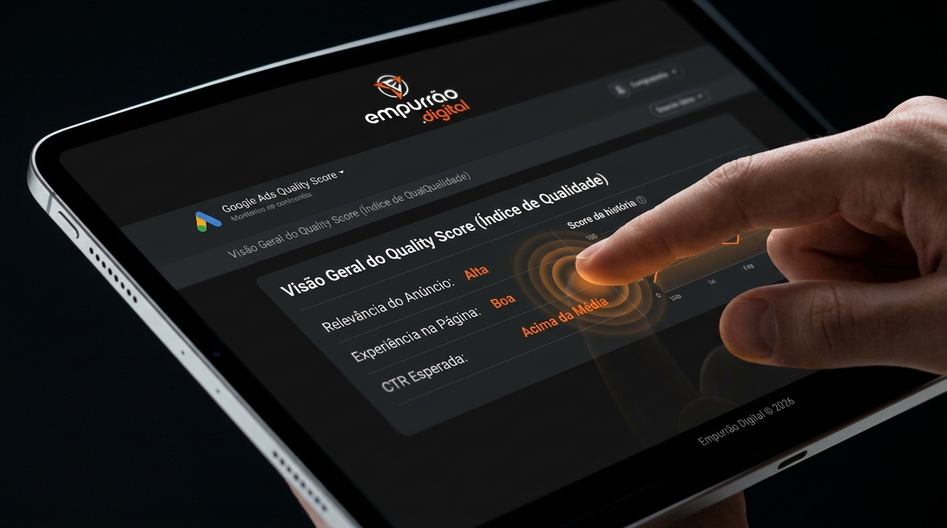 2. Tráfego Pago: A Alavanca de Crescimento da Empurrão Digital em Montes Claros - agência marketing digital Montes Claros