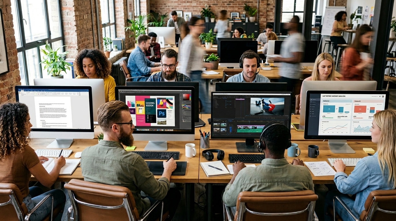 6. Automação de Atendimento e Vendas: Acelere seu Funil - Marketing Digital Rondonópolis Meta Ads