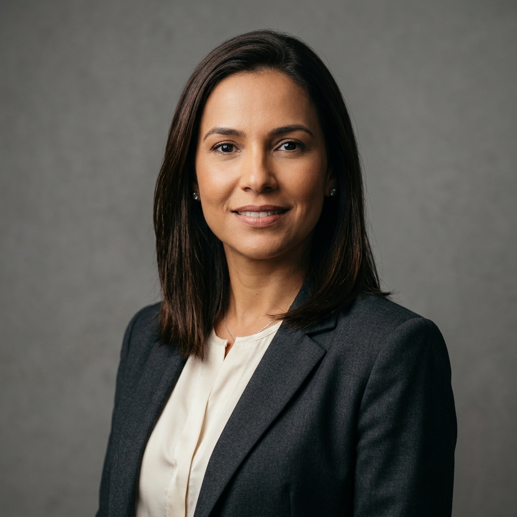 Foto de assessora parlamentar