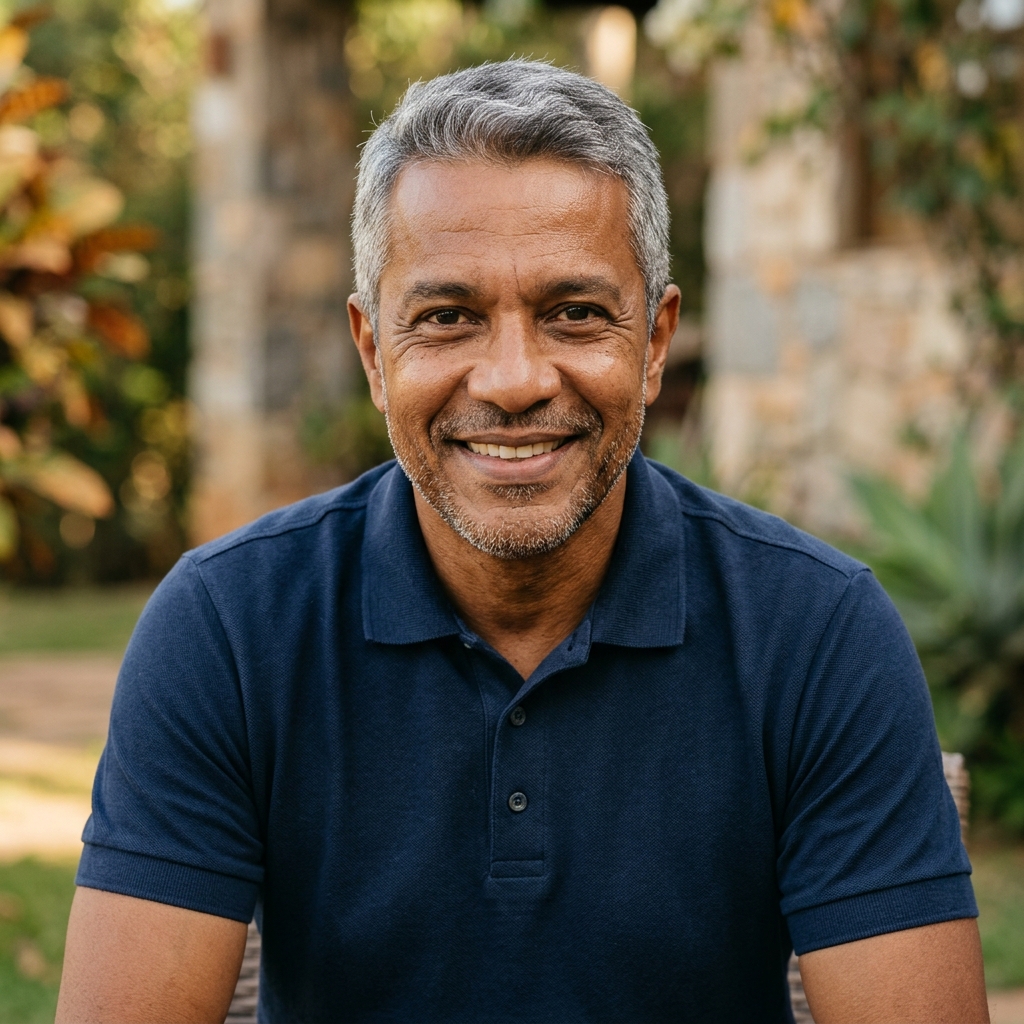 Foto de candidato a prefeito