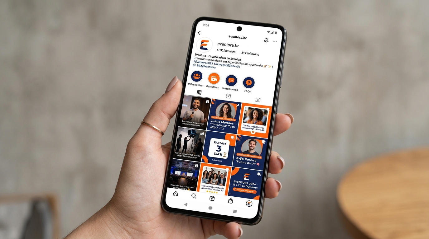 Imagem ilustrativa: Meta Ads para venda de ingressos