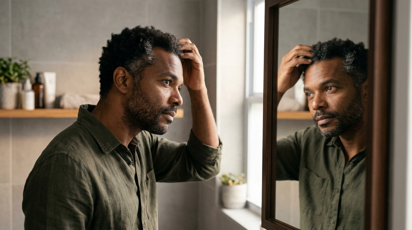 Principais causas da queda de cabelo: um panorama geral — queda de cabelo