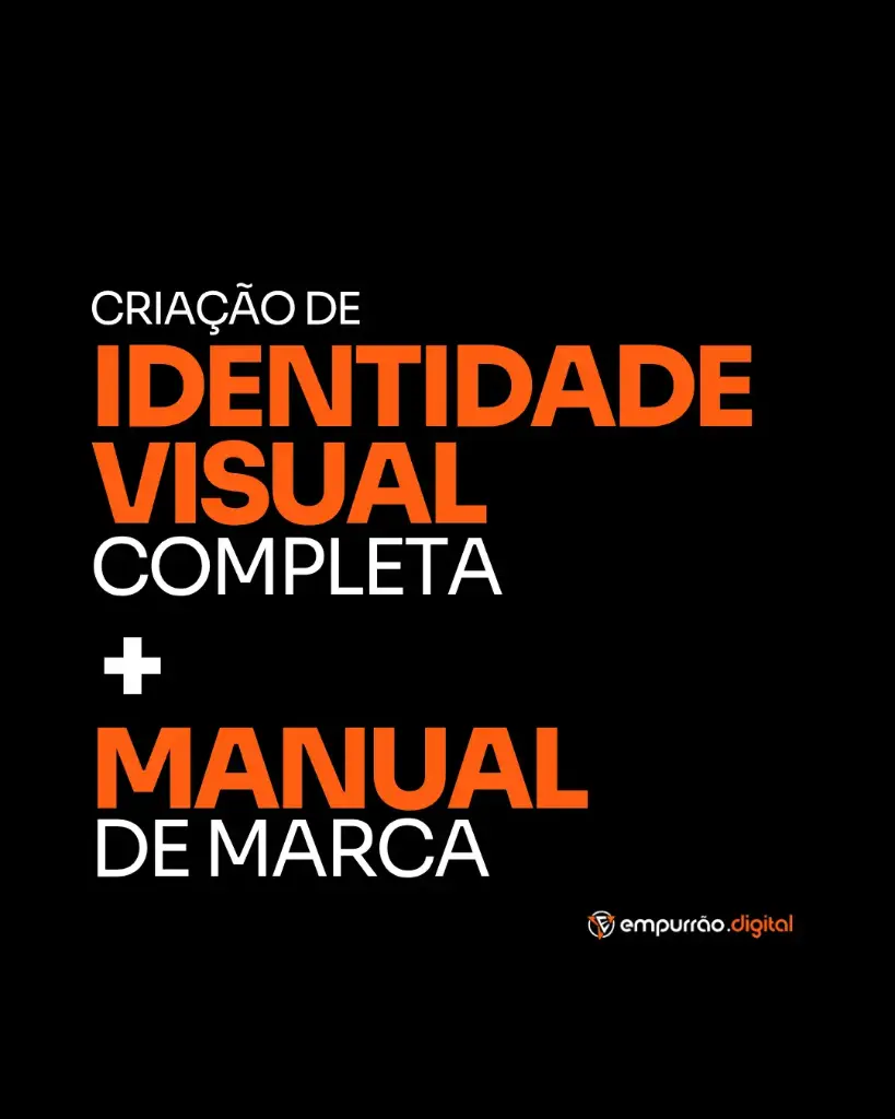 Identidade Visual Completa + Manual de Marca