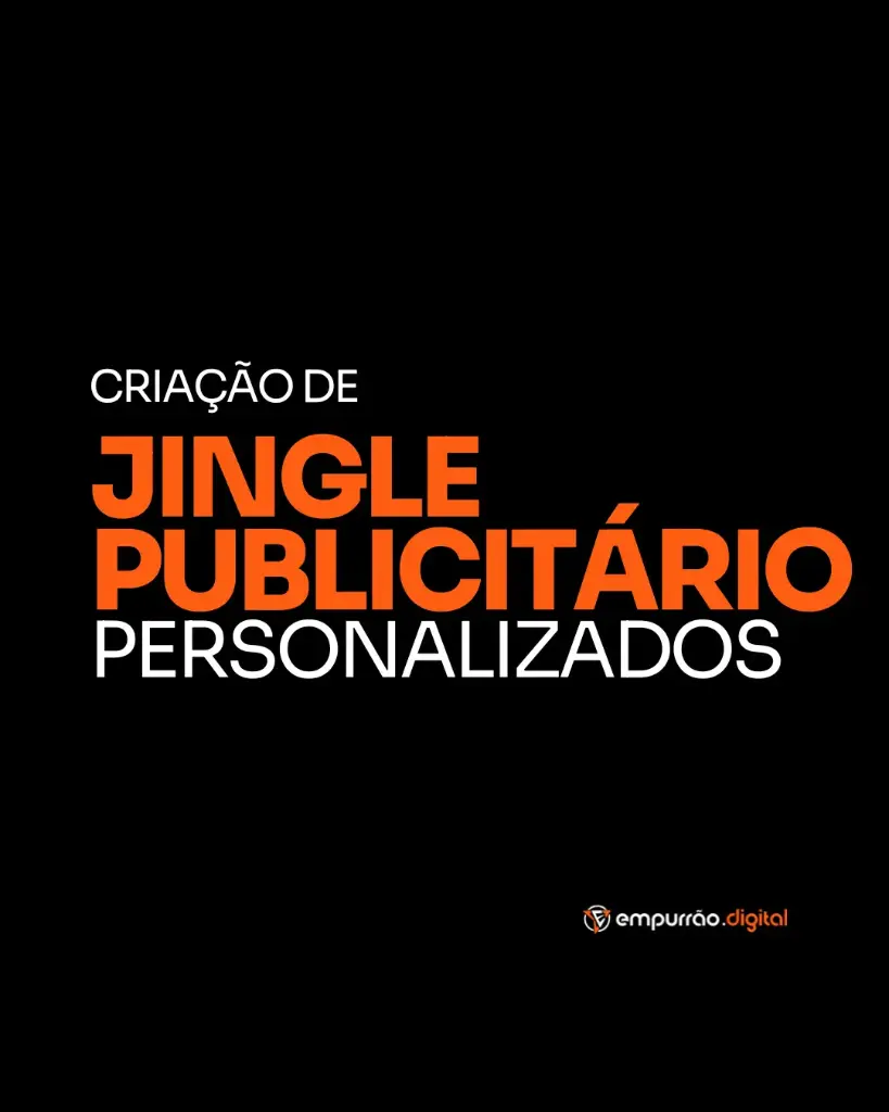  jingles publicitários personalizados